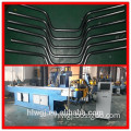 50mm diameter mandril cnc tube bending machin for handlebar on motorcycle